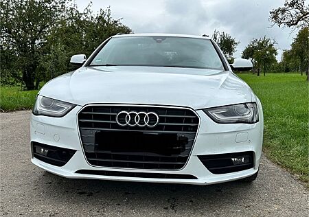 Audi A4 2.0 TDI 110kW clean d.mult. S line Avant ...