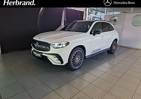 Mercedes-Benz GLC-Klasse GLC 200 4M +AMG+DIGITAL+BURMESTER+PANO+NIGHT+