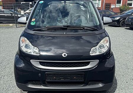 Smart ForTwo cabrio 1 JAHR TÜV