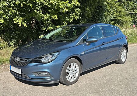 Opel Astra 1.4 Turbo Cosmo 92kW