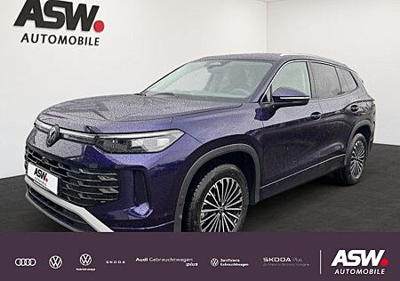 VW Tayron Volkswagen Elegance 1,5 eTSI OPF DSG *7-Sitzer AHK*