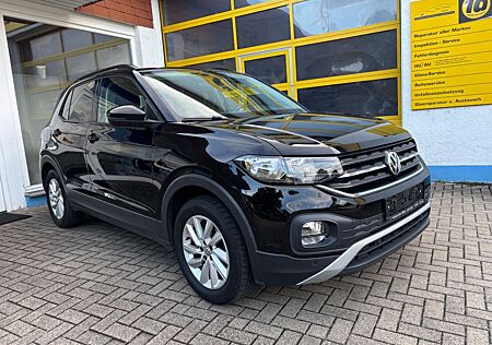VW T-Cross Volkswagen Life ALU SHZ EINPARK VO + HI NAVI