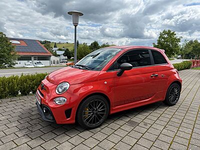 Abarth 695 1.4 T-Jet *BEATS AUDIO*ALCANTARA*PDC*