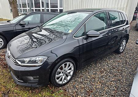 VW Golf Sportsvan Volkswagen 2.0 TDI DSG Highline Highline