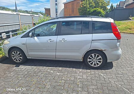 Mazda 5 2.0 Exclusive Exclusive