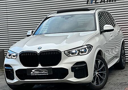 BMW X5 xDrive 30d M Sport PANO LASER 360 HEADUP KEY