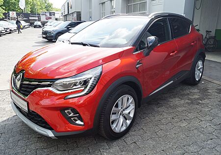 Renault Captur II Intens LED-Klima-Kamera-Tempomat-17"LM