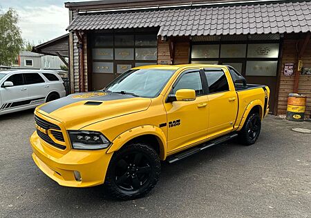 Dodge RAM 5.7 V8*4X4*OFF-ROAD*BÜGEL*AHK*LIFT*NAVI*LED*