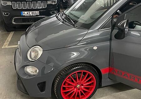 Abarth 595 Competizione
