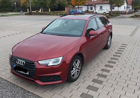Audi A4 (nur noch bis 15.10.) Panoramadach, ACC,