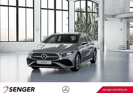 Mercedes-Benz A 250 gebraucht kaufen Mercedes-Benz A 250 e AMG-Advanced Winter-Paket Rückfahrkamera