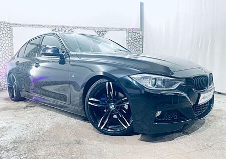 BMW 320i M-Sportpaket XENON TEMPO SITZ.H SCHECKHEFT