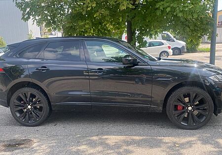 Jaguar F-Pace S 380PS AWD S Automatik S