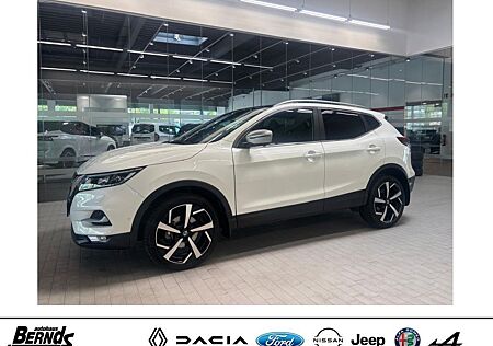 Nissan Qashqai 1.3 DIG-T TEKNA+ NAVI PANORAMADACH R-KAM
