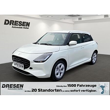 Suzuki Swift leasen