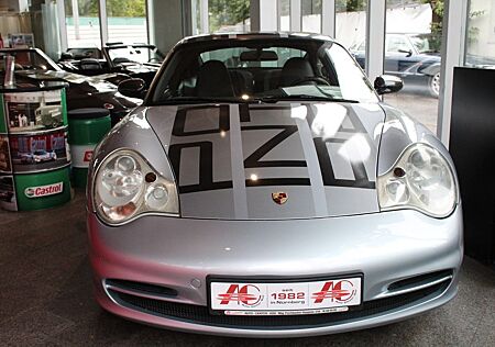Porsche 996 Carrera 4 Coupé , Ein wunderbarer 11er!