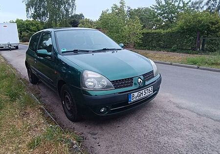 Renault Clio Zahnriemen neuw. Klimaautomatik