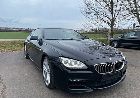 BMW 650i Coupé M Sport Edition M Sport Edition