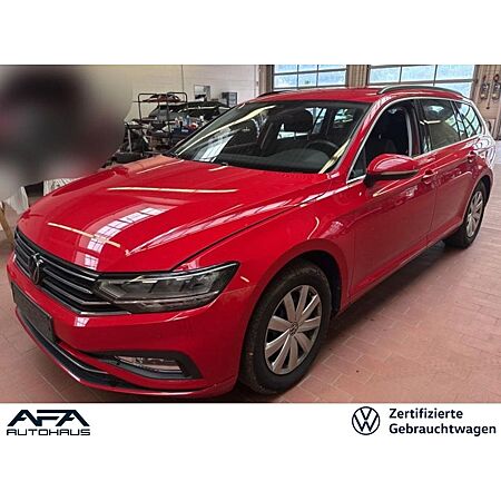 VW Passat leasen