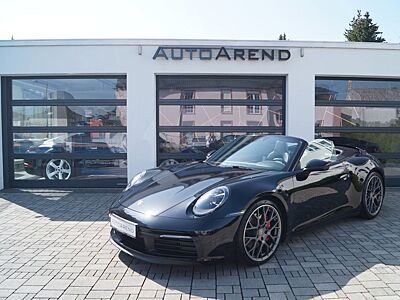 Porsche 911 (992) Carrera 4S Cabriolet