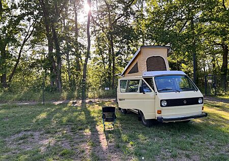 VW T3 Volkswagen Westfalia H-Kennzeichen