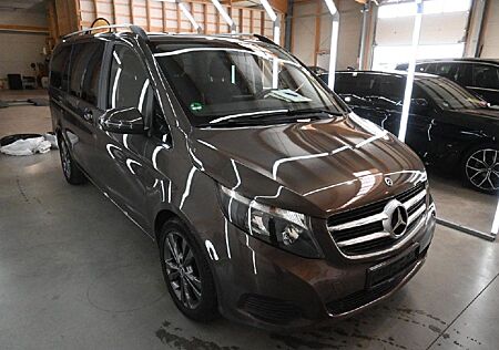 Mercedes-Benz V 220 EDITION lang Standheiz.|Liegepaket|Kam|AHK