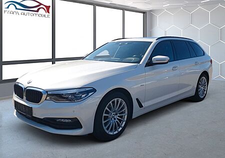 BMW 520 Touring Sport Line*HEAD UP*PANORAMA*LED*AHK*