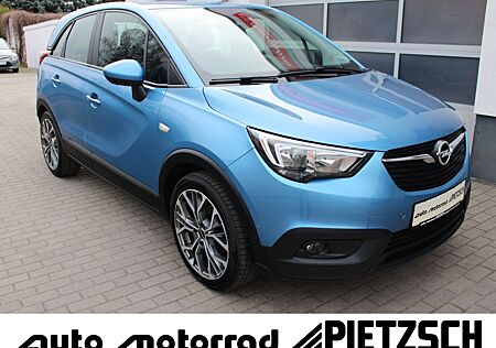 Opel Crossland X Crossland (X) 1.2 Navi Kamera RS SHZ Tempomat