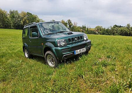 Suzuki Jimny 1.5 DDiS 4WD