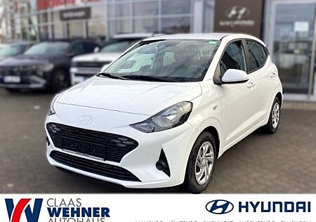 Hyundai i10 Select Kamera Navi Android Apple CarPlay