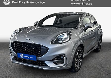 Ford Puma 1.0 EcoBoost Hybrid Aut. ST-LINE