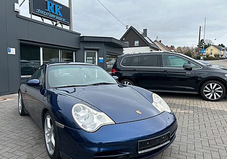 Porsche 996 Carerra 4 Youngtimer