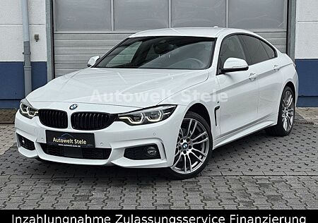 BMW 430xd Gran Coupé M Sport Navi HK LED 19"