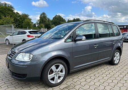 VW Touran Volkswagen Goal