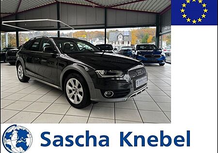 Audi A4 Allroad 3.0 TDI LEDER Netto-Export:10.000