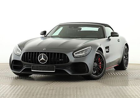 Mercedes-Benz AMG GT S Roadster
