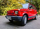 Fiat 126 Bis Super Zustand, H-Kennzeichen TüV neu