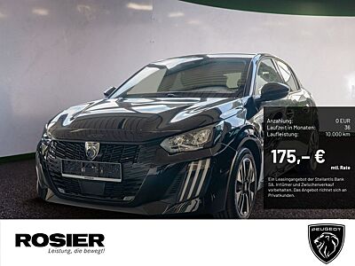 Peugeot 208 ALLURE Benzin 100 LED 360° NAVI KAMERA SHZ