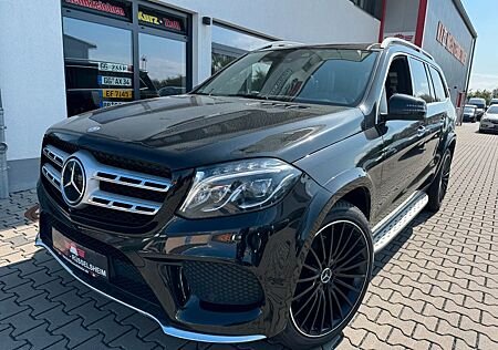 Mercedes-Benz GLS 350 d 4Matic*AMG-Line*7-Sitze*SD*I.Hand