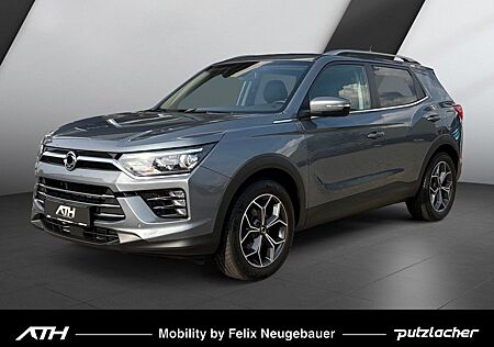 SsangYong Korando e-XGDi 1.5