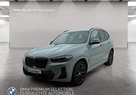BMW X3 xDrive20d M Sport Harman/K LiveCockpitProf