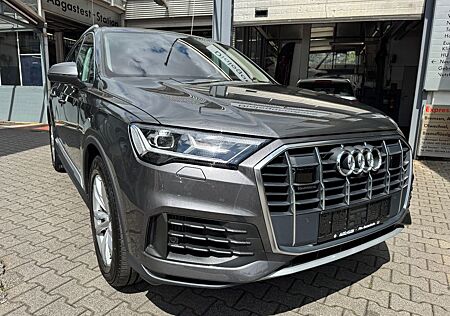 Audi Q7 55 TFSI e quattro Plug-In-Hybrid-AHK-Luftfede