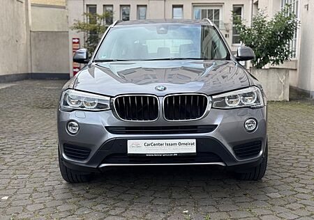 BMW X3 Baureihe xDrive 20 d Advantage