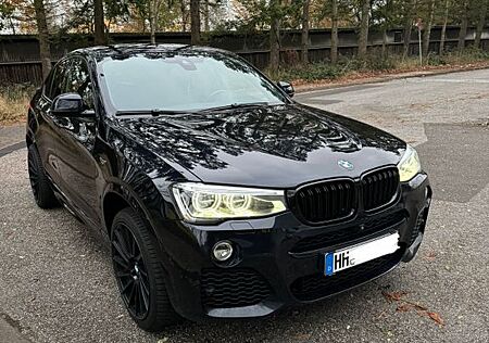 BMW X4 xDrive30d M Paket