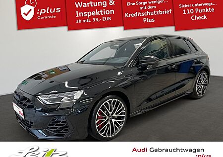 Audi S3 Sportback 2.0 TFSI quattro *HEAD-UP*PANO*SONO