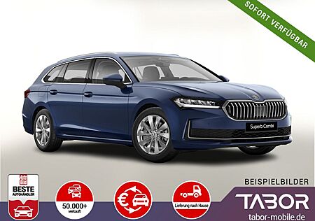 Skoda Superb Combi eTSI DSG Selec NeuesMod Nav EHK ACC