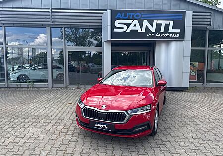 Skoda Octavia Combi 1.5 TSI DSG ACC Gar 04.2029