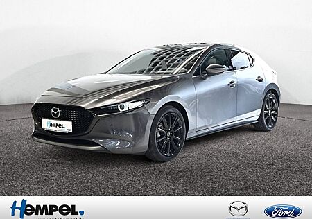 Mazda 3 2.0L e-SKYACTIV X 186ps SSD NAVI ACC HUD 360°