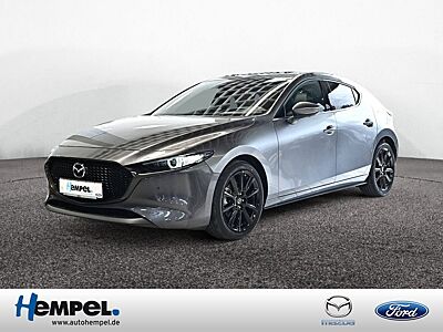 Mazda 3 2.0L e-SKYACTIV X 186ps Takumi ACC HUD 360°