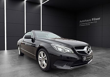 Mercedes-Benz E 220 E 220d*Cabrio*COMAND*LED* Airscarf*SHZ*9-Gang*